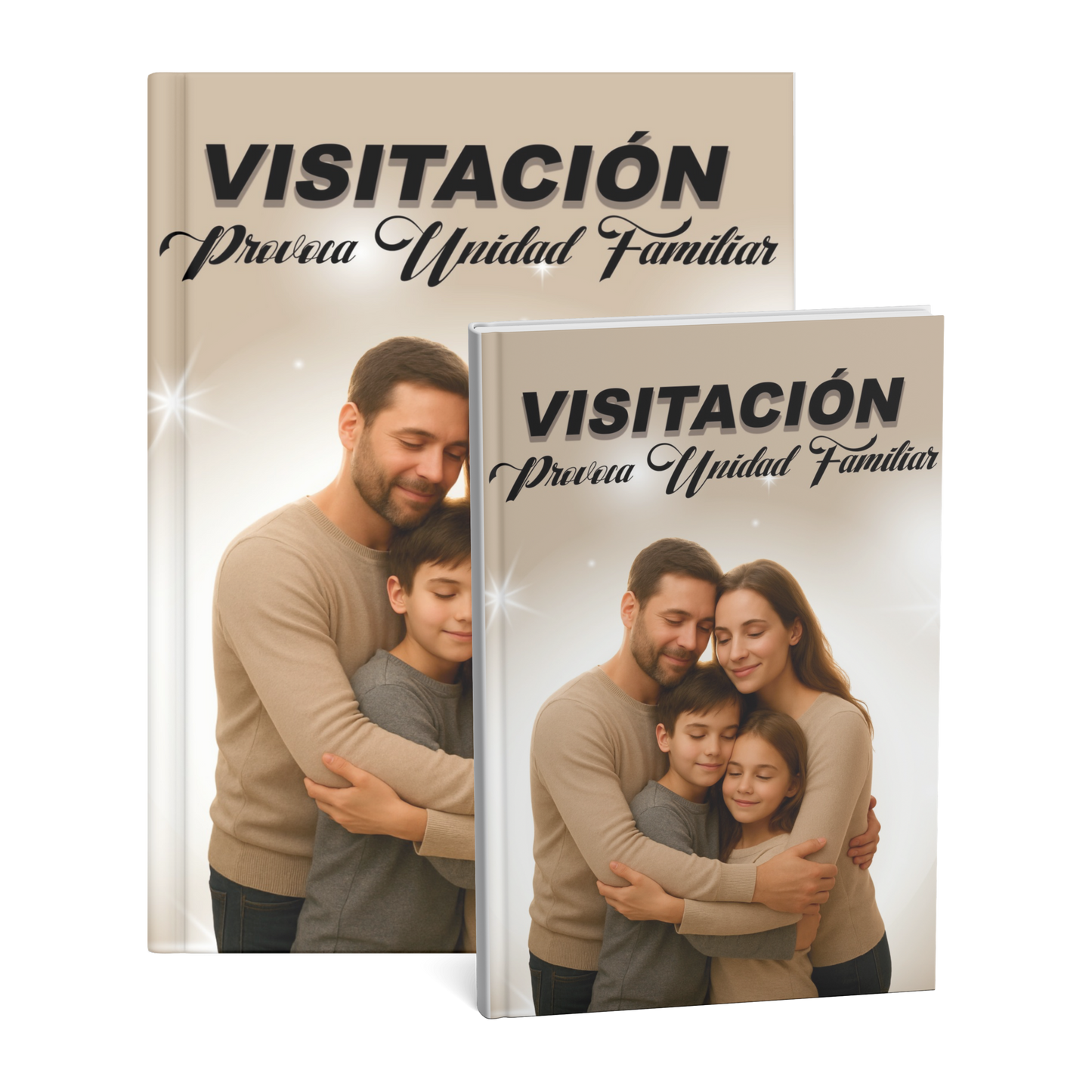 Una Visitación provoca Unidad Familiar