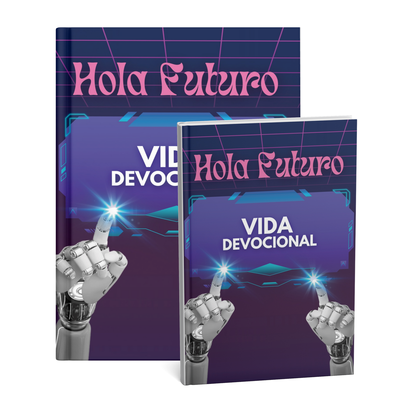 Hola Futuro, Vida Devocional
