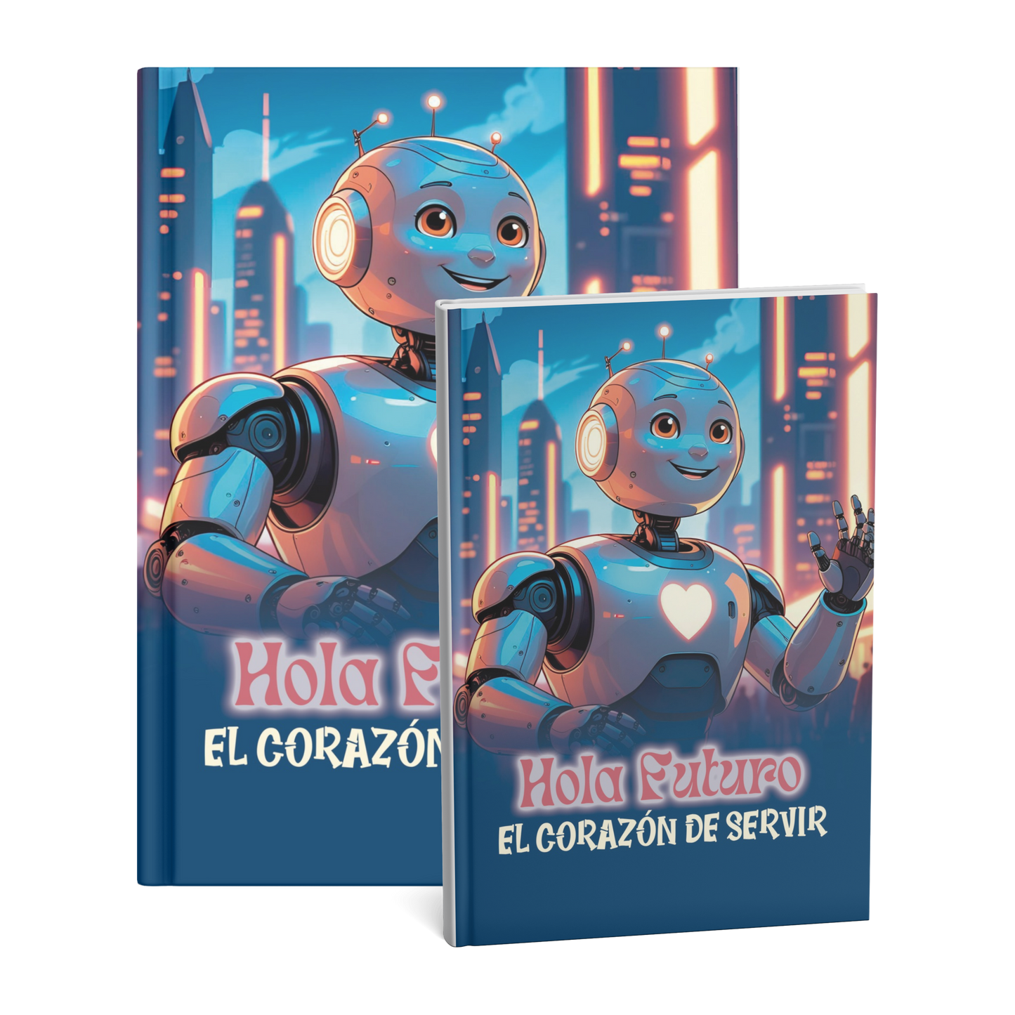 Hola Futuro, el corazón de servir