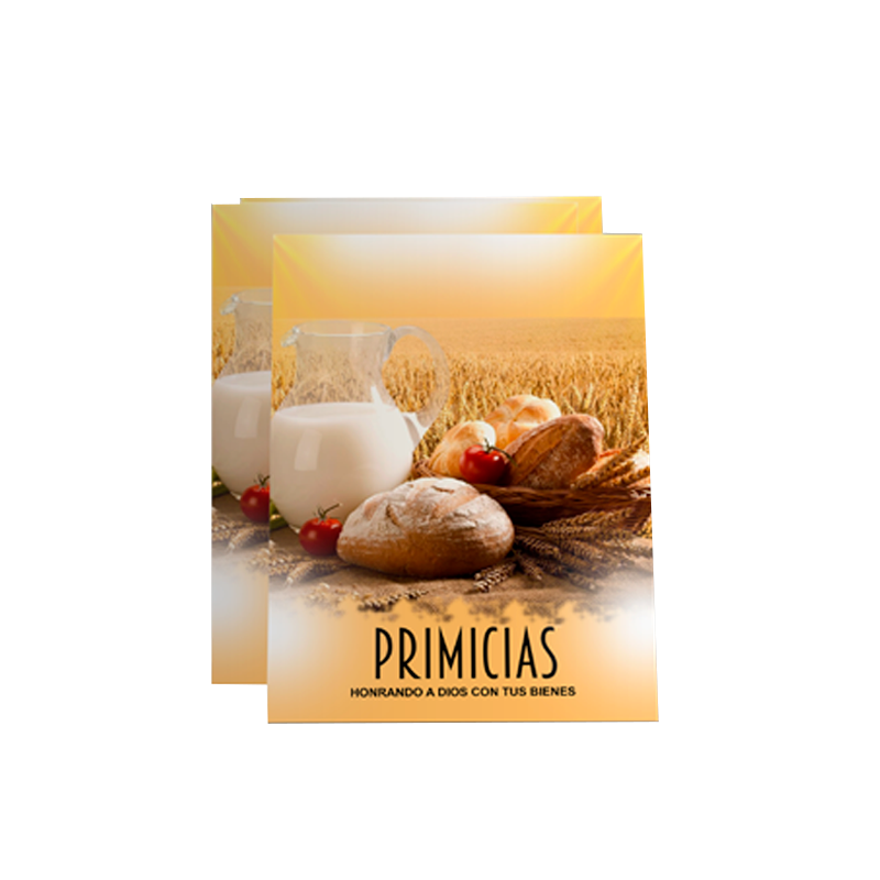 Primicias