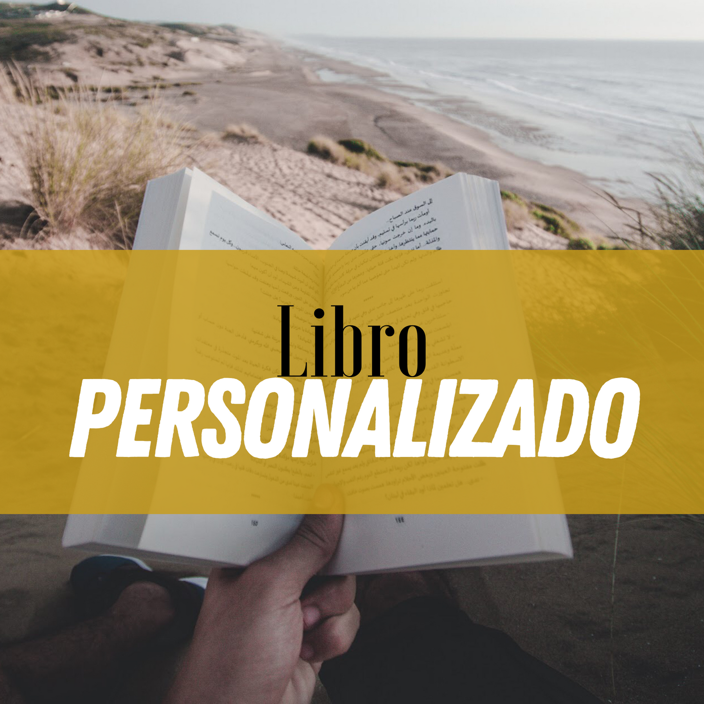Libro Personalizado