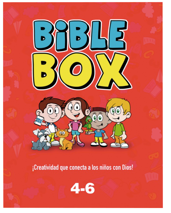 Bible Box 4 a 6 años
