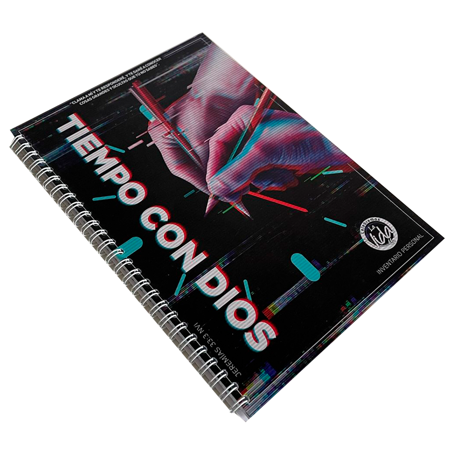Libro Tiempo con Dios