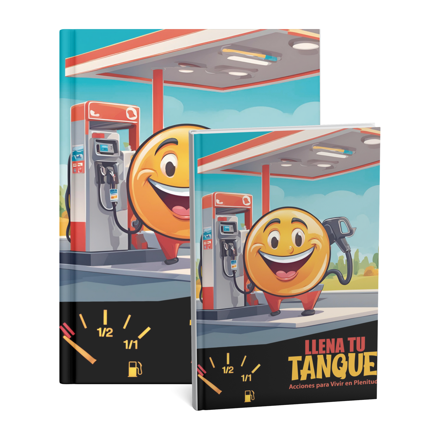 TANQUE LLENO
