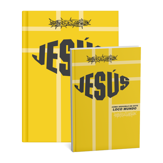 Jesús, cómo seguirlo en este loco mundo