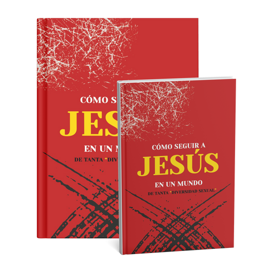 Como Seguir a Jesús en un mundo de tanta Diversidad Sexual