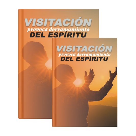 Una Visitación provoca Derramamiento del Espíritu