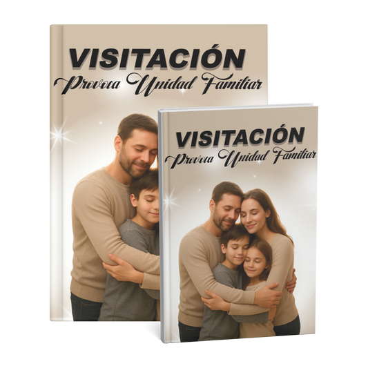 Una Visitación provoca Unidad Familiar