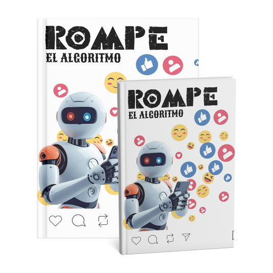 Rompe al Algoritmo
