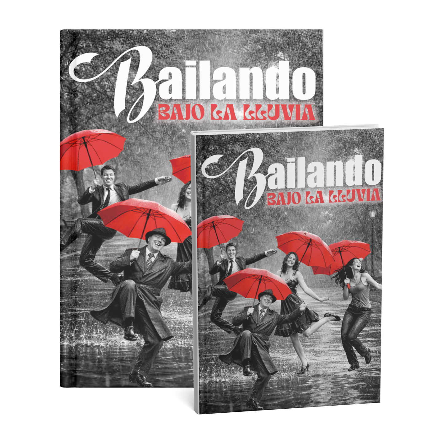 Bailando bajo la Lluvia
