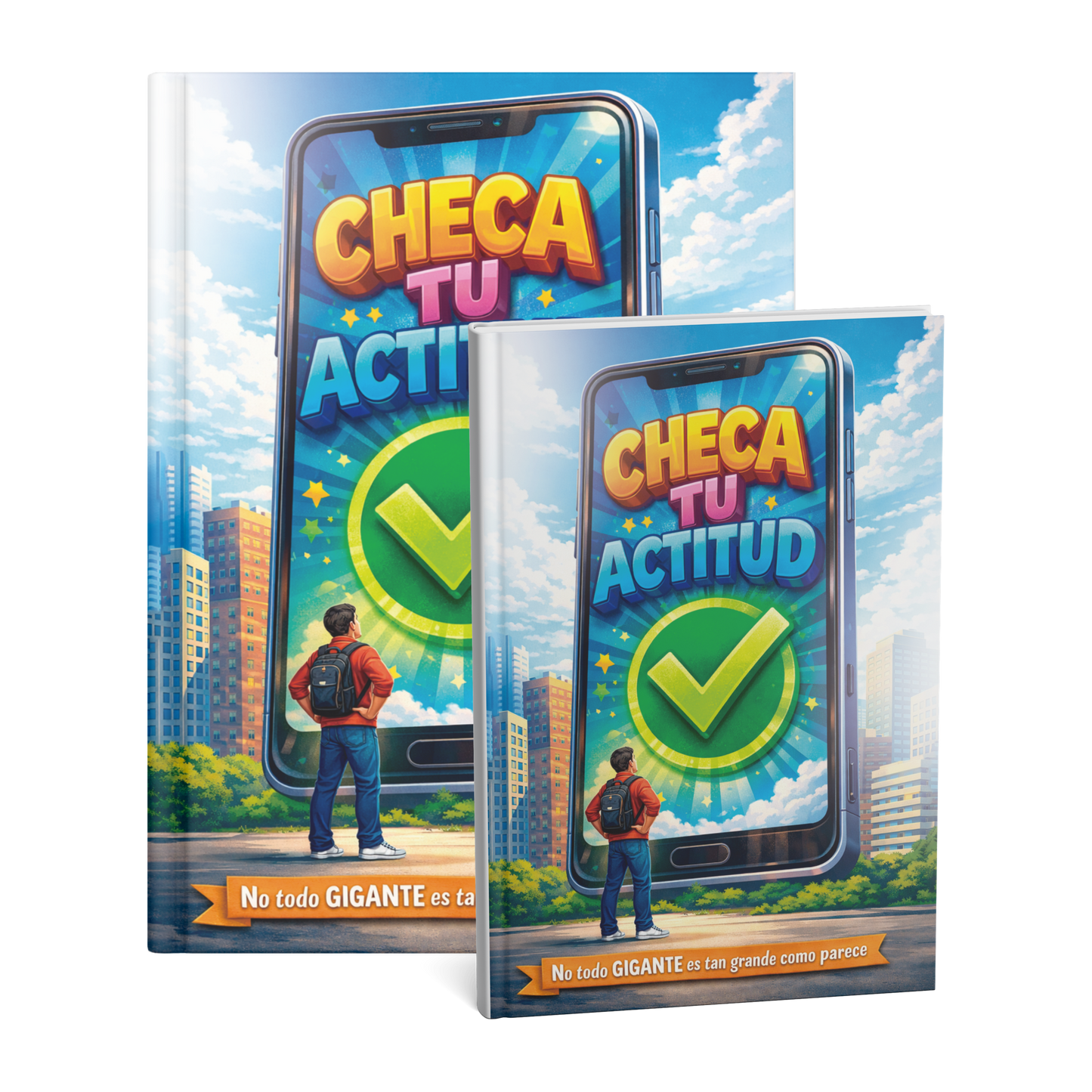 Checa tu Actitud