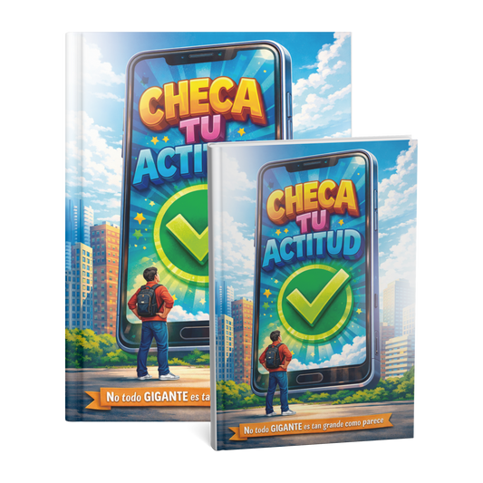 Checa tu Actitud