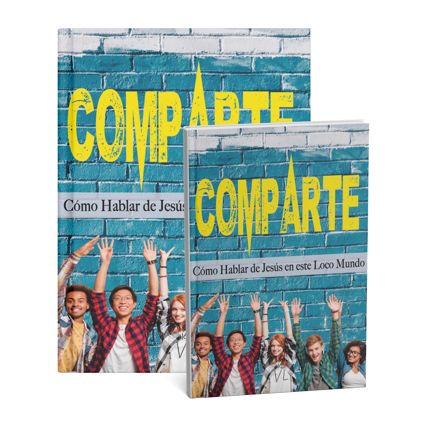 COMPARTE, como hablar de Jesús en este loco mundo