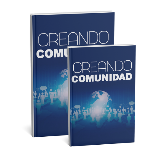 CREANDO COMUNIDAD