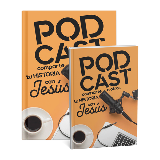 PODCAST, Comparte a otros tu Historia con Jesús