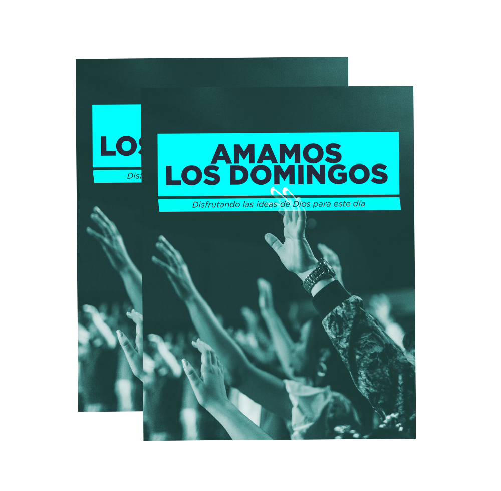 Amamos los Domingos
