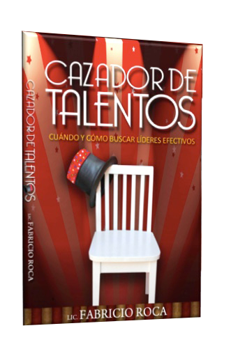 Libro Cazador de Talentos