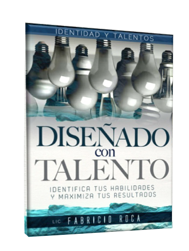 Libro Diseñado con Talento