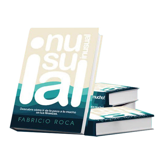 Libro Inusual