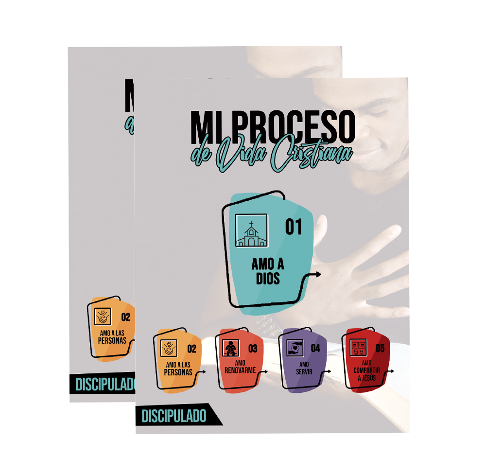 Discipulado Nivel 1 para el Maestro