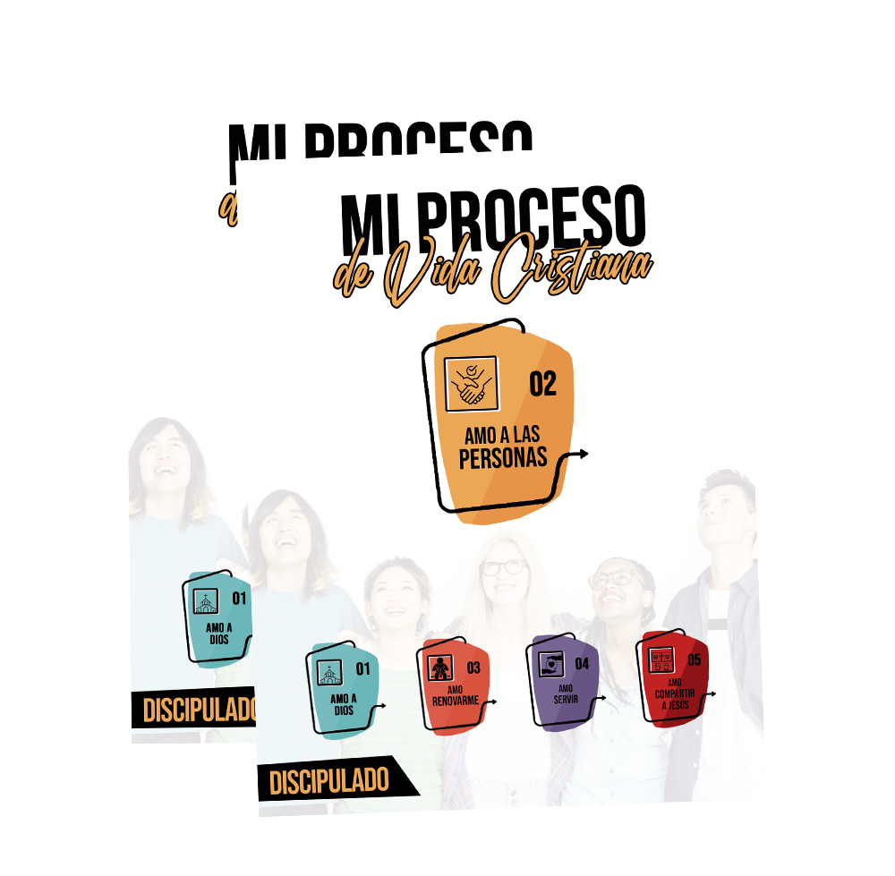 Discipulado Nivel 2 para el Alumno