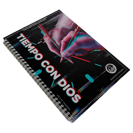 Libro Tiempo con Dios